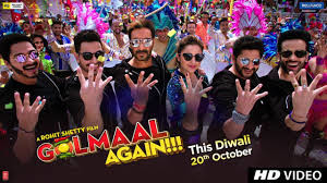 golmaal again