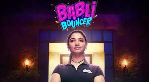 Babli Bouncer Trailer OUT: Tamannaah Bhatia Wants To Be Hrithik Roshan And Vicky Kaushal’s Bouncer For A Day