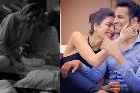 Download Veena Malik Mms - Bigg Boss Couples Who Got Intimate On Camera: Veena Malik-Ashmit Patel,  Armaan Kohli-Tanisha Mukerji And Others