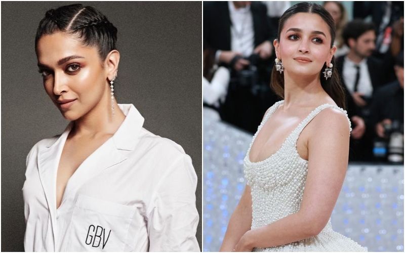 Deepika Padukone Is An ‘Insecure Person’ Says Internet, As Actress Posts Oscar 2023 BTS Photos During Alia Bhatt’s MET Gala Debut- Check It Out