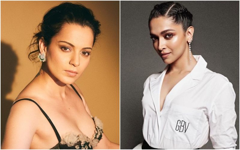 THROWBACK! When Deepika Padukone Had Told Kangana Ranaut She Isn’t Funny, When The Latter Was Complaining About People Not Laughing On Her Jokes- WATCH
