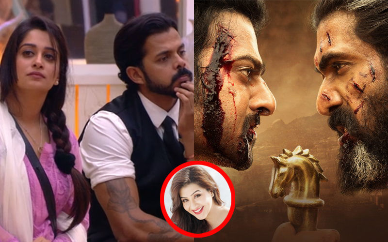 Dipika Kakar Vs Sreesanth Bigg Boss 12 Fight Compared To Bahubali Vs Bhallaladeva- Shilpa Shinde Has A Good Laugh!