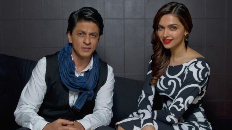 Deepika Padukone Is Angry With Shah Rukh Khan And The Reason Behind It Will Crack You Up