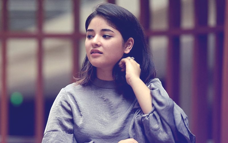 I Have Lost Count Of The Number Of Medicines I Take: Zaira Wasim Reveals Struggle With Depression