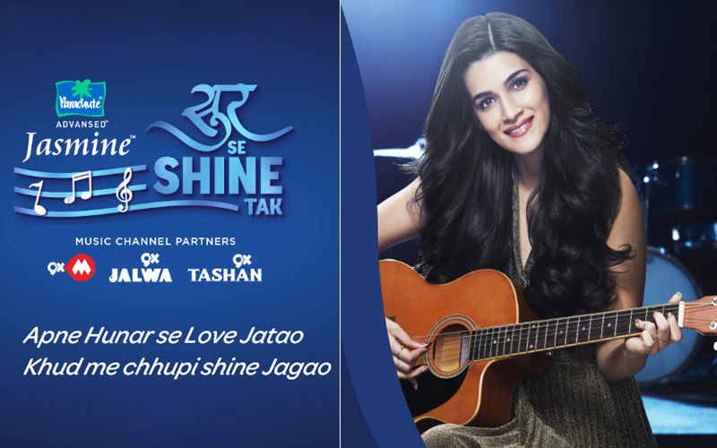 Parachute Advansed Jasmine And 9XM To Give Singers A Once In A Lifetime Opportunity