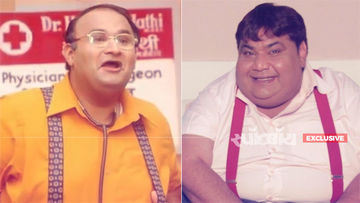 तारक मेहता का उल्टा चश्मा में डॉक्टर हाथी बन लौट रहे हैं निर्मल सोनी