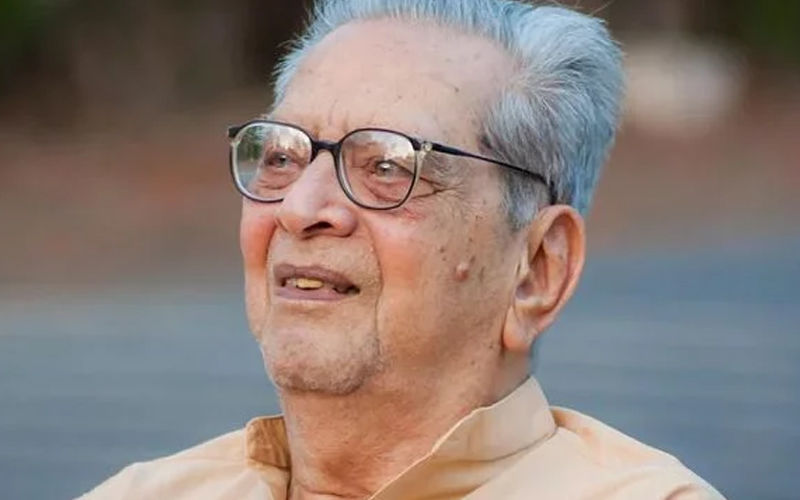 Dr Shriram Lagoo Dies At 92