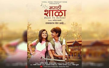 Marathi Shala: Teaser Reveal Of Ashish Shravani's Upcoming Kidult Romance
