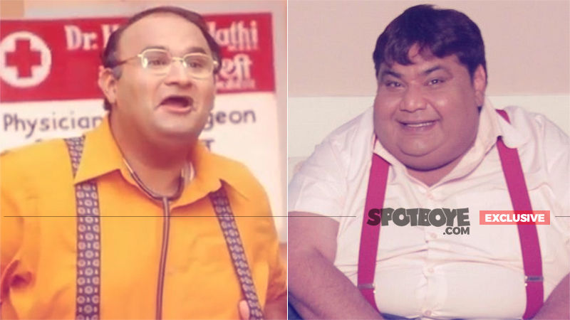 Nirmal Soni Is The New Dr Hathi In Taarak Mehta Ka Ooltah Chashmah