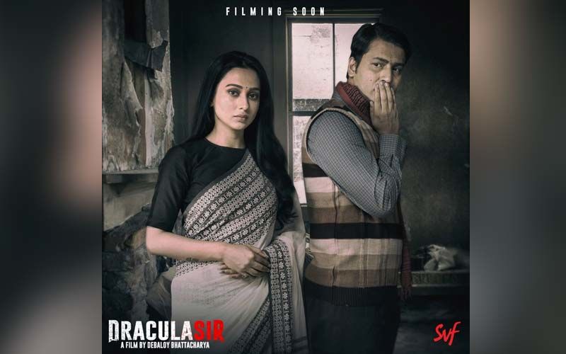 Mimi Chakraborty’s Look In ‘Dracula Sir’ Reminds Tanusree Chakraborty Of ‘Gaaner Oparey’