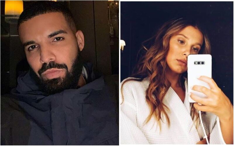 Drake Reveals He Is 'Not On TikTok'  Denies Reacting To Viral Clip Celebrating Millie Bobby Brown's 18th Birthday