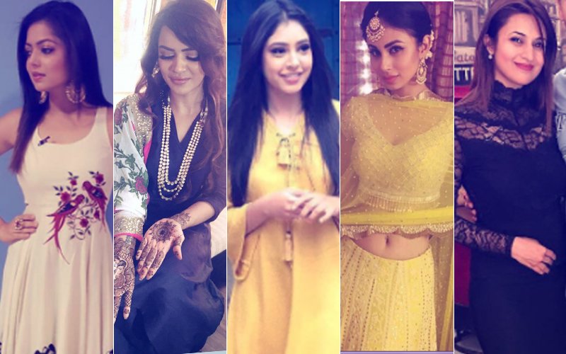BEST DRESSED & WORST DRESSED Of The Week: Drashti Dhami, Aashka Goradia, Niti Taylor, Mouni Roy Or Divyanka Tripathi?