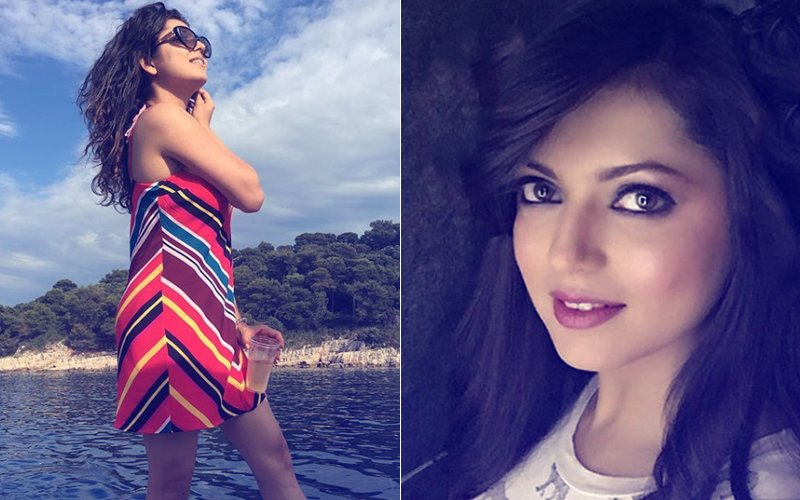This HOT Video Of Drashti Dhami Dancing In the London Snow Cannot Be Missed