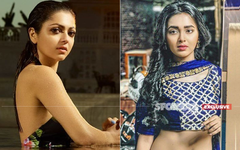 “Feared Getting Compared To Drashti Dhami,” Confesses Silsila Badalte Rishton Ka 2 Actress Tejasswi Prakash
