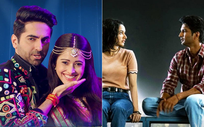 Dream Girl And Chhichhore Box-Office Collection: Ayushmann Khurrana Starrer Makes A Steady Growth, Sushant Singh Rajput's Film Aims For 100 Cr