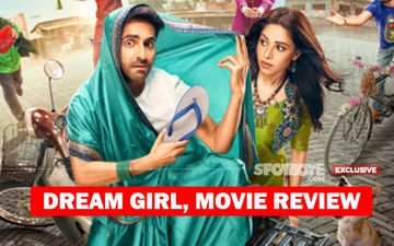 Dream Girl, Movie Review: Why Was It Not Called Fantasy Girl? Didn't Even Dream This Ayushmann-Nushrat Flick Will Be So Hilarious