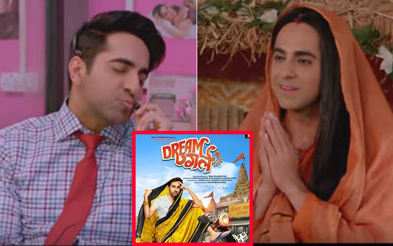 Dream Girl Trailer: Ayushmann Khurrana As Pooja Has Men Swooning Over Him; Another Blockbuster In The Making