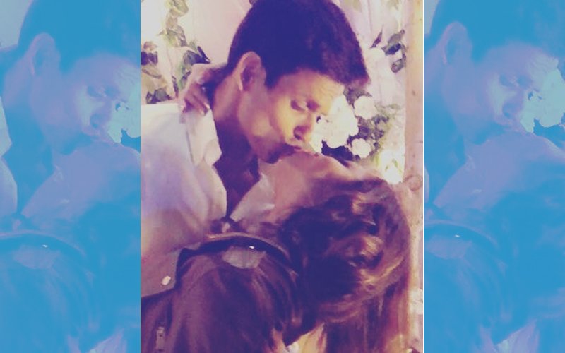 SEALED WITH A KISS: Drashti Dhami Raises HOTNESS Level With Her Sweetheart!