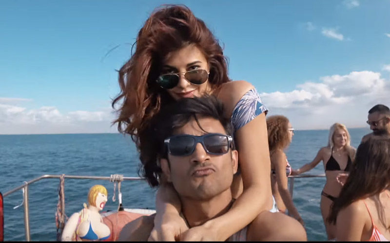 Drive Trailer Out: Sushant Singh Rajput And Jacqueline Fernandez Starrer Is All About Cars And A Heist – Watch Video