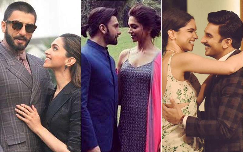 Deepika Padukone-Ranveer Singh Wedding: 7 Pictures Which Prove That DeepVeer Were Meant To Be