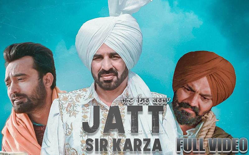 Punjabi Singer Jass Nijjar's New Song 'Jatt Sir Karja' is Out Now On PTC Network Channels