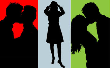 TV Actress Discovers Husband Turning Bisexual, Gets Rid Of Him From Her Life