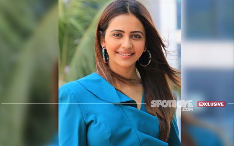 Rakul Preet Singh On Playing A Condom Tester In Her Next: 'It's important to sort of highlight some issues in a light-hearted way' - EXCLUSIVE