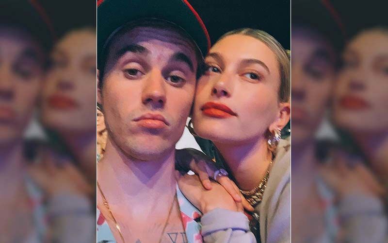 Justin Bieber And Hailey Baldwin Are Literally Inside Each Other's Mouths At Singer's YouTube Series Premiere – PICS