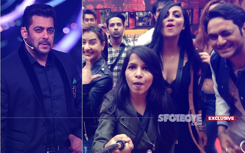 REVEALED: Salman Khan Did Something Special For Bigg Boss 11 Contestants Every Week