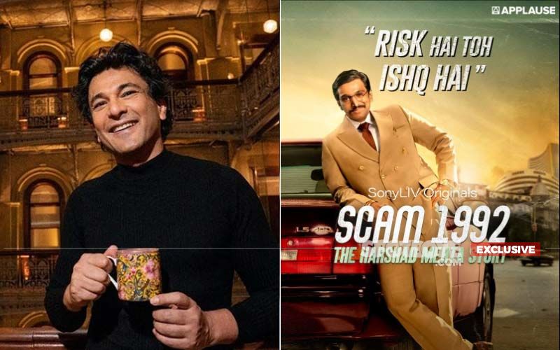 Vikas Khanna Is All Praise For Hansal Mehta's Scam 1992: 'I Think It  Was  A World-Class Show, Just Brilliant'- EXCLUSIVE