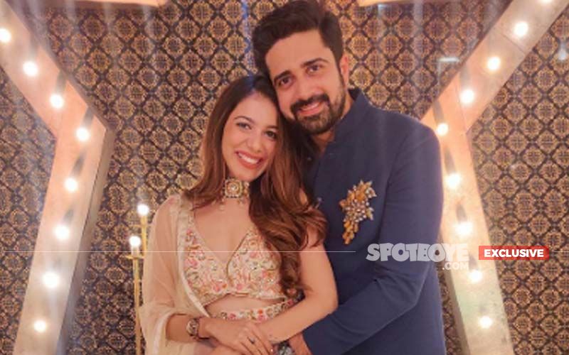 Avinash Sachdev And Palak Purswani's Kachi Misri Done; Couple To Get Married Next Year- EXCLUSIVE