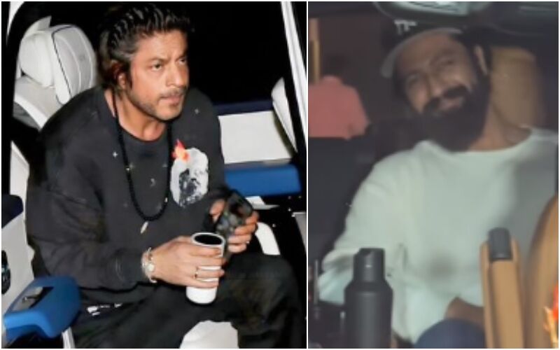 Dunki Special Screening: Gauri Khan Arrives To Support Hubby Shah Rukh Khan; Vicky Kaushal’s Entry Steals The Show