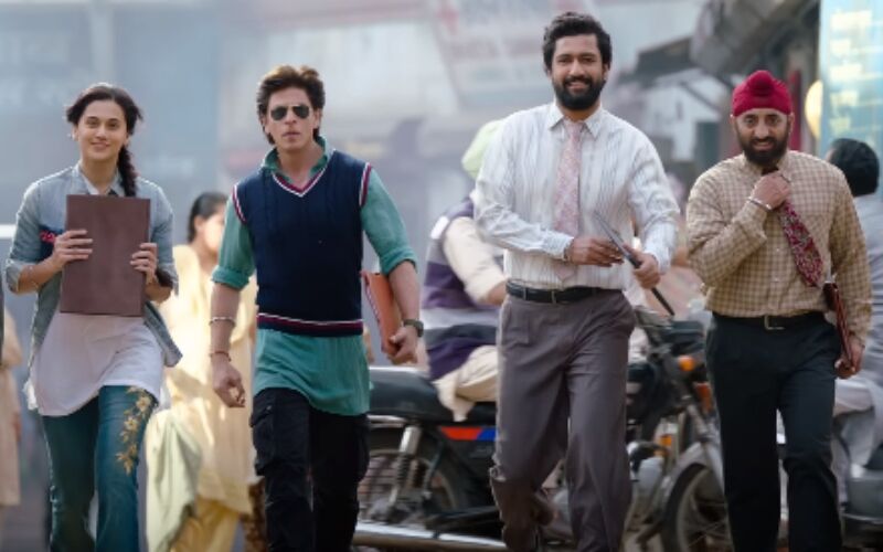 Dunki Drop 1 OUT NOW: Shah Rukh Khan-Rajkumar Hirani Bring A Saga Of Love And Friendship- Video INSIDE