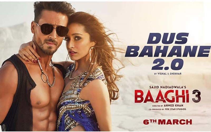 Baaghi 3 Song Dus Bahane 2 Teaser: Tiger Shroff- Shraddha Kapoor Give A Glimpse Of The Party Anthem