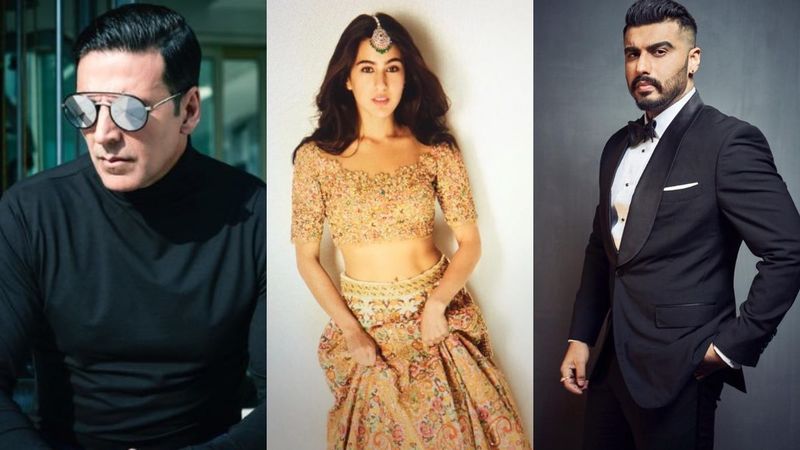 Happy Dussehra 2019: Akshay Kumar, Sara Ali Khan, Arjun Kapoor And Others Wish Fans On This Auspicious Occasion