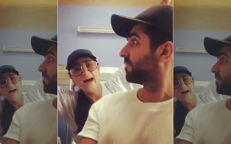 Ayushmann Khurrana’s Wife Tahira Kashyap “Can’t Keep Calm” As She Completes Final Chemo Session