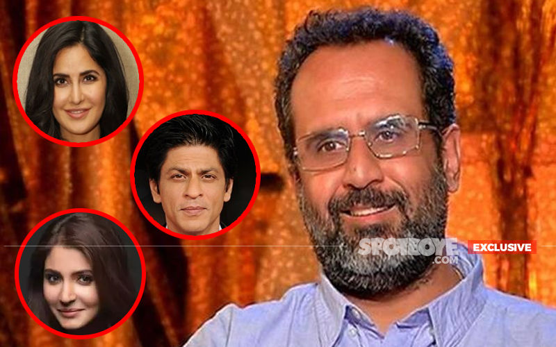 Zero, Shah Rukh Khan, Katrina, Anushka: All You Need To Know From Aanand L Rai