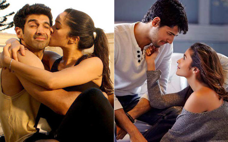 aditya roy kapoor and shraddha kapoor