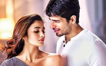 Alia Bhatt Finally Breaks Her Silence On Her Current Equation With Ex-Beau Sidharth Malhotra