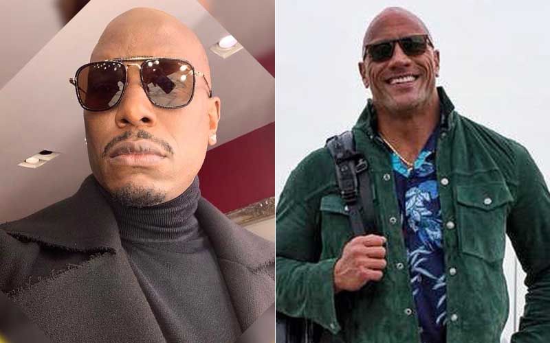 Fast And Furious: Tyrese Gibson On His Ongoing Spat With Dwayne Johnson: 'It's All Over The Internet, Have Fun'