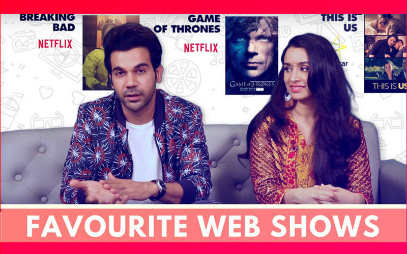 Just Binge: Shraddha Kapoor Is Glued To Patrick Melrose And Rajkummar Rao Is ODing On The Handmaid's Tale