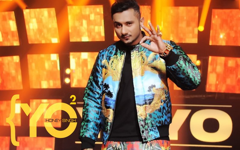 WATCH Honey Singh FINALLY and REALLY back in ACTION!