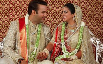 Isha Ambani-Anand Piramal Wedding Reception LIVE UPDATES: Esha Deol, Sunny Deol, Jaya Bachchan Have Just Walked In