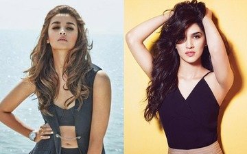Alia, Kriti in Judwaa 2?