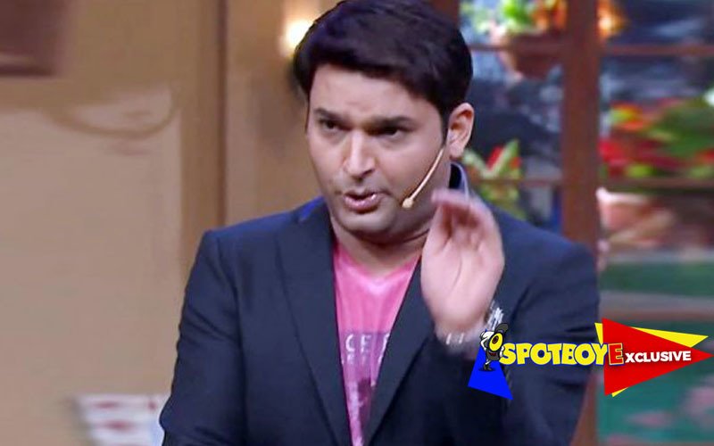 Kapil Sharma snubs Colors, does not attend their Annual Party