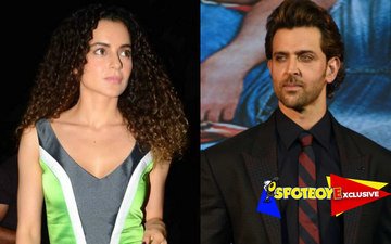 Kangana Refuses to Fire the Next Salvo at Hrithik