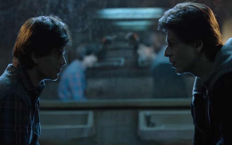 Shah Rukh Khan's Fan trailer out