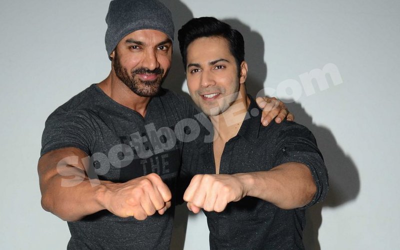 There’s something Varun Dhawan doesn’t like about John Abraham