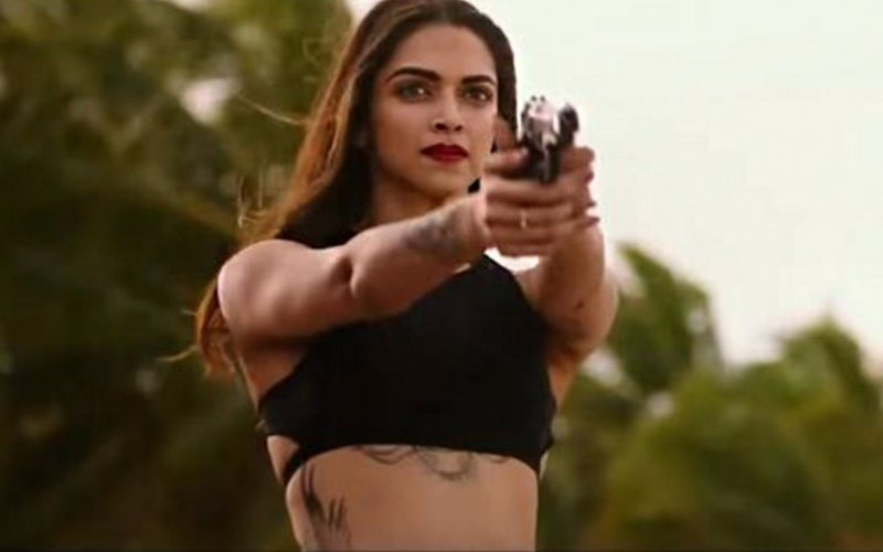 The trailer of Deepika’s Hollywood debut film xXx is here!