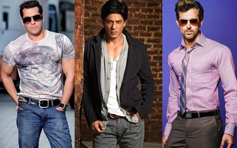 When Salman, SRK, Hrithik flexed their muscle power to replace heroines